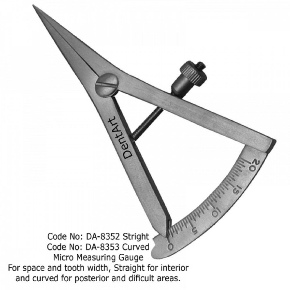 Micro Measuring Gauge